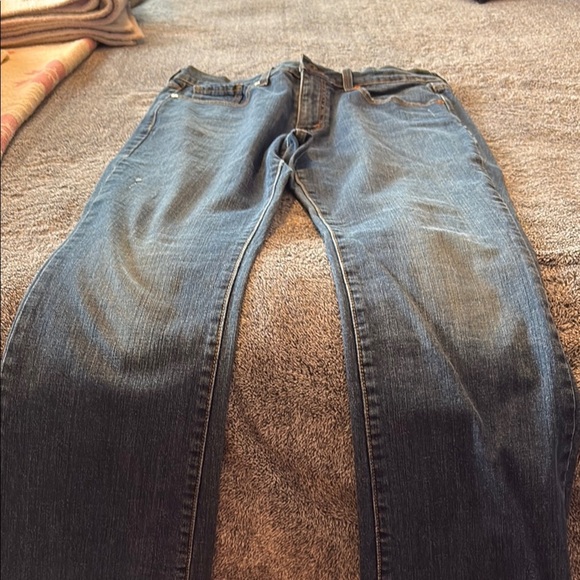 Men's Blue Jeans - Picture 1 of 5